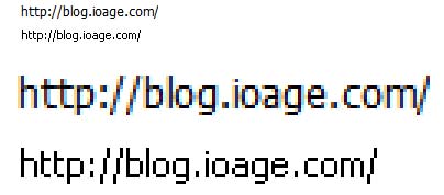 Windows XP中让电脑显示的字体更圆润清晰