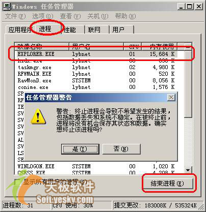 让Windows XP系统巧妙的“起死回生”