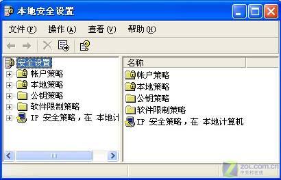 让Win XP管理共享功能全面发挥作用