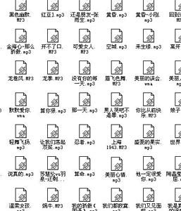 用好Windows XP自带的音乐大管家