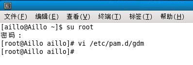 解决Fedora10无法登录xwindows故障