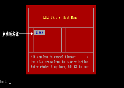 SlackWare Linux下恢复root丢失密码口令