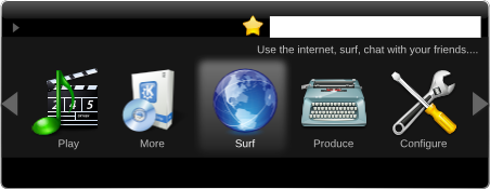 Raptor：改进型菜单系统for Linux KED4