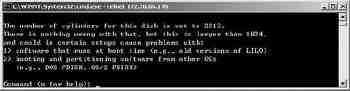 解除使用Linux分区工具时给大家带来的困扰