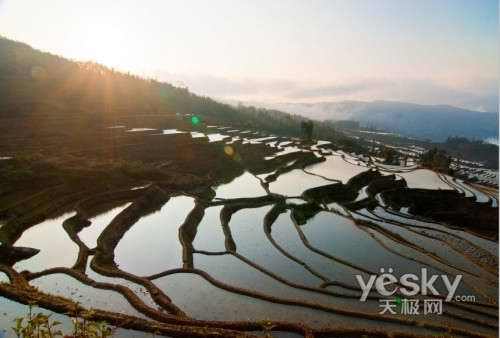 Photoshop清除照片光斑 美丽风景更纯净(1)