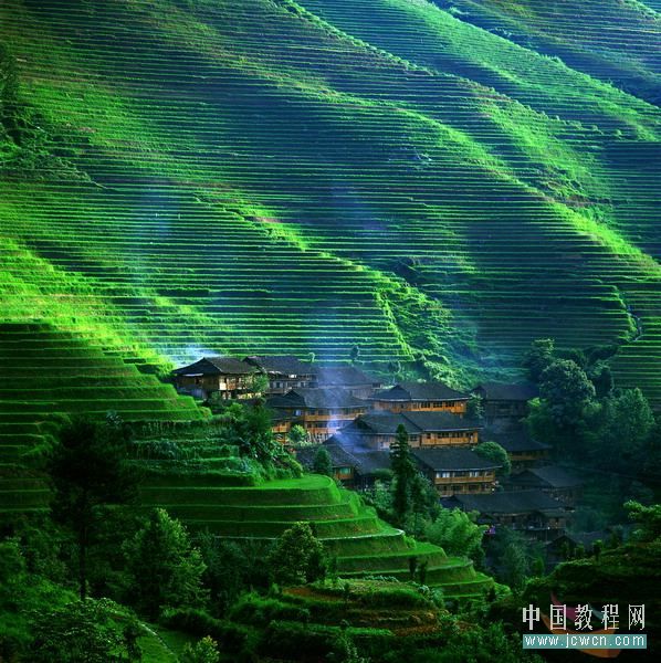 Photoshop基础教程：深入浅出说通道混合器(1)