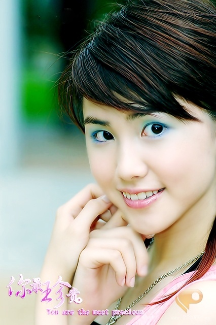 PhotoShop给你调出水嫩的皮肤