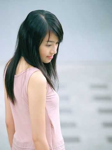 Photoshop合成夕阳下美女照片技巧