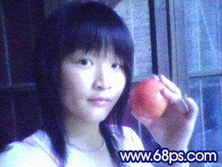 Photoshop快速修复多杂点的视频小图(1)