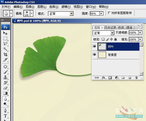 利用Photoshop智能对象制作漂亮规则图案(1)