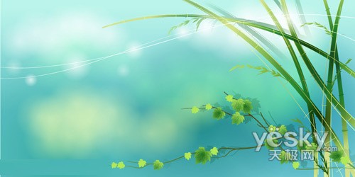 Photoshop教程：利用图层样式制作个性水印(1)