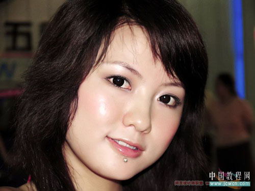 详解Photoshop磨皮与锐化的全面应用(1)