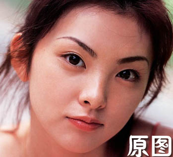 Photoshop偏色照片的人物磨皮及美化(1)