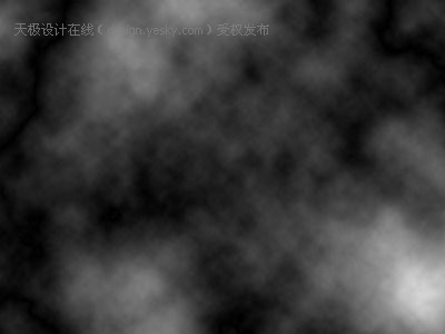 Photoshop渲染类滤镜做特效：光照岩壁(1)