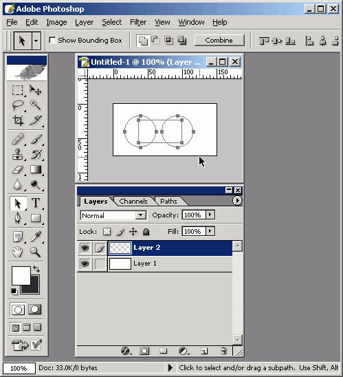 Photoshop创建立体质感凹陷按钮