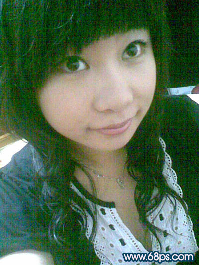 Photoshop精细美化视频照片(1)