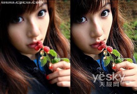 Photoshop修复模糊照片的多种方法
