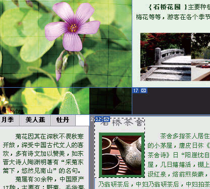 Adobe CS3网站首页设计 第6讲