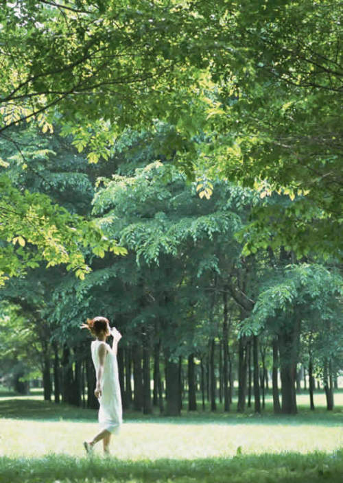 用Photoshop计算命令打造炫彩照片