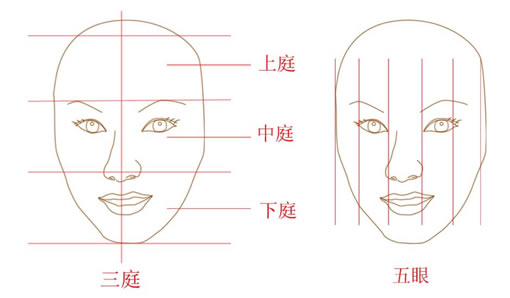 Photoshop鼠绘人物头像技法概述