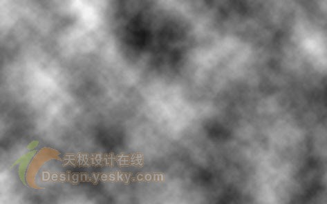 Photoshop置换滤镜巧做褶皱特效