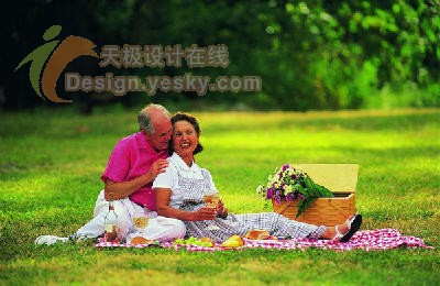 Photoshop为七夕情人节打造亲密爱人相框
