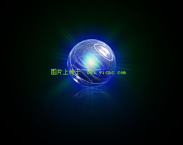 Photoshop特效设计-夜明珠