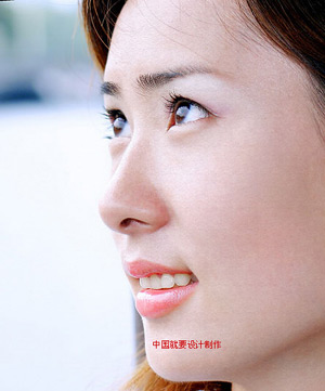 photoshop我还要更白－我让MM更美白