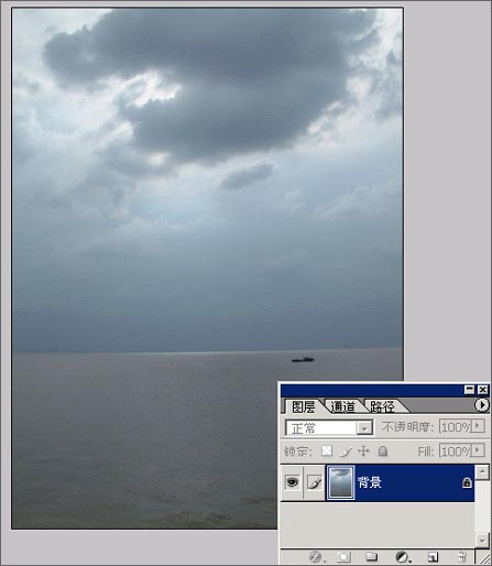 Photoshop渐变叠加技巧让照片色调更艳丽
