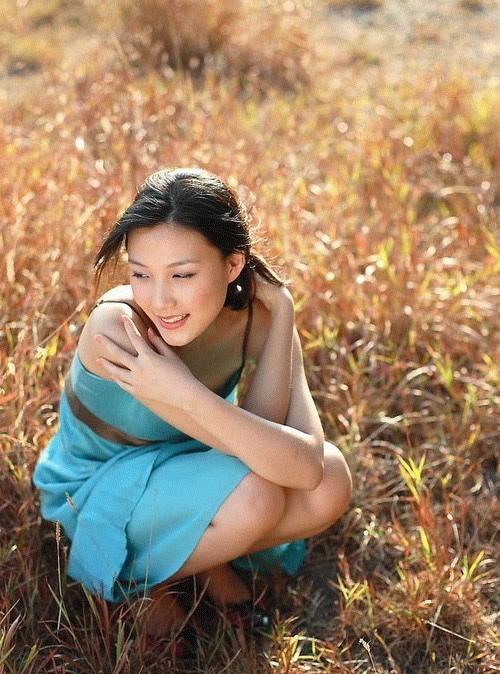 Photoshop替换颜色打造照片特效