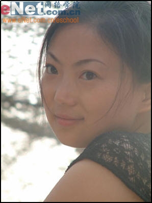 用Photoshop蒙板给灰暗的照片调色