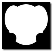 用Photoshop“收养”一只精致小虫