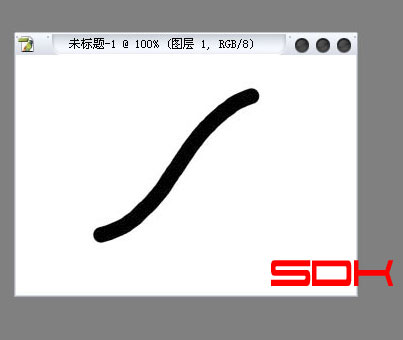 Photoshop CS 简单几步做铁丝网