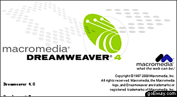 Dreamweaver 4 简明教程(一、Dreamweaver 简介)