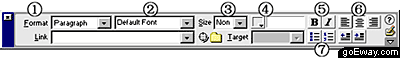 Dreamweaver 4 简明教程(五、让你的网页更漂亮之三)