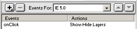 Dreamweaver3 图层应用技巧（二）