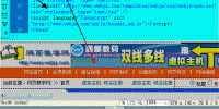 利用Dreamweaver8掌握网页代码基本格式