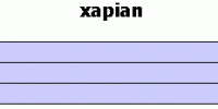 php+xapian extension的安装