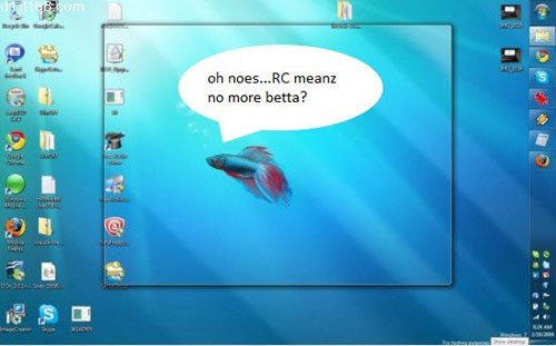 微软Windows 7 RC周五提前泄漏