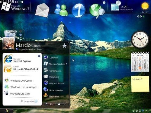 Windows 7价格曝光 比Vista便宜80美元