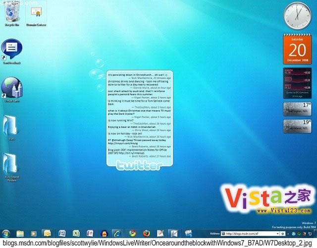 Windows 7性能不俗 但兼容性令人担忧