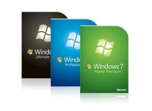 分析:Windows7全系售价将降至100美元