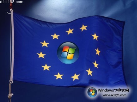 Windows 7 欧洲阉割版用户无法从Vista升级