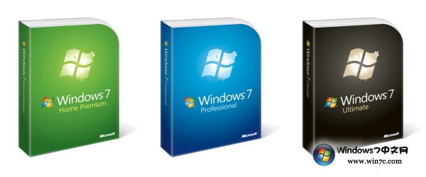 Windows 7售价公布 折扣各地存差异