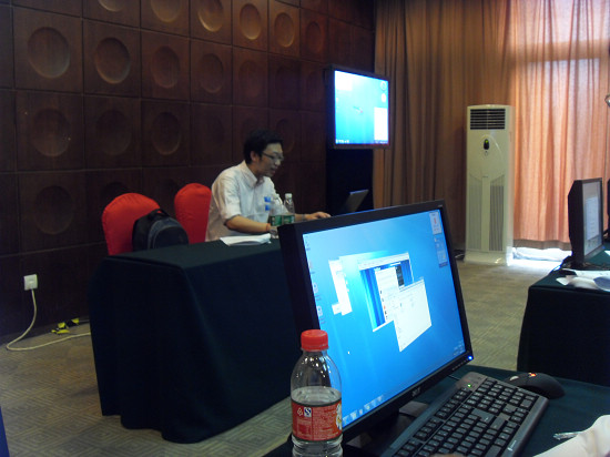 用户反馈：Windows7家庭组用起来比较难