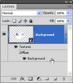 跨越3D革命!Photoshop CS4三维功能体验