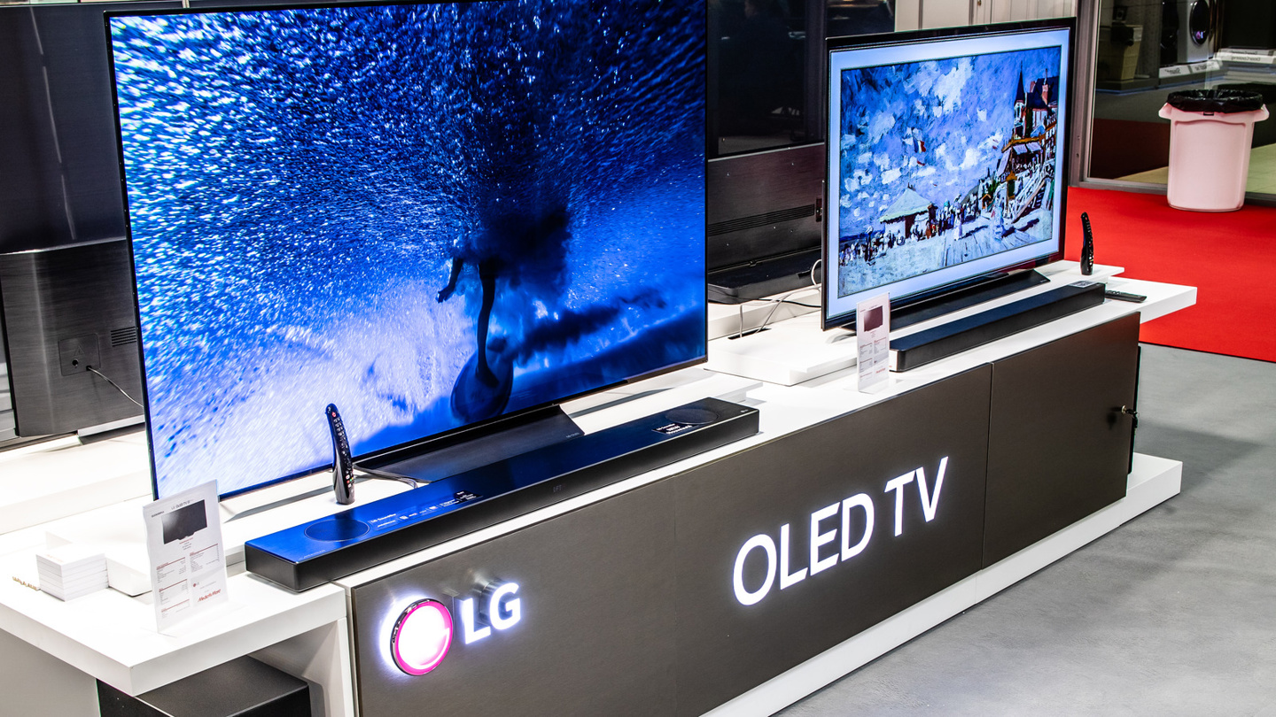 LG显示将在2024上半年之前继续投资第六代OLED
