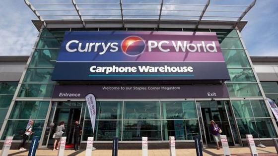 京东寻求国际扩张机遇 计划收购英国零售巨头Currys