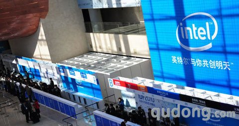 2010英特尔信息技术峰会 会前图片报道