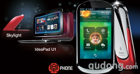全是强手货！CES 2010联想产品全曝光